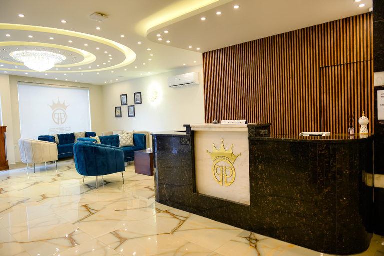 Public Area 3, Petra Premium Hotel, Wadi Musa