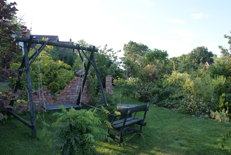 Others 2, Meer Dorf Stille - Hutten in den Garten Magra -Meer, Sławno