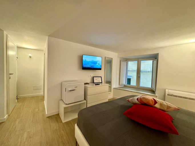Bedroom 2, Residenza d'Artista al Duomo2, Salerno