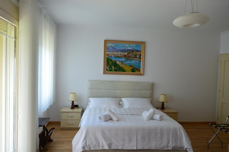 Bedroom 2, NOOR Apartments - "NEW BAZAAR AREA", Tiranës