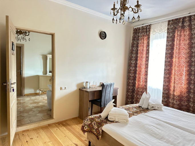 Bedroom 2, Amrots Deghceni - Boutique Castle Stay
