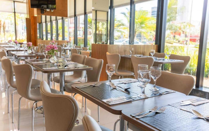 Food & Drinks, BSB STAY Flats particulares - Athos SHN, Brasília