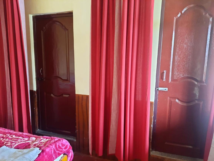 Bedroom 3, Trial Based Hotel, The Nilgiris