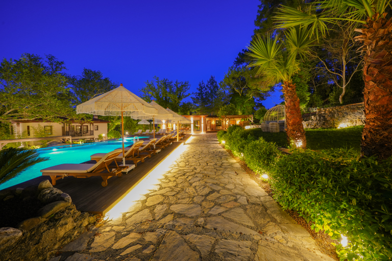 Sport & Beauty 5, Nuup Hotel, Marmaris