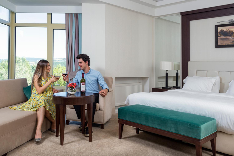 Bedroom 3, Qafqaz Thermal & Spa Hotel, Qəbələ