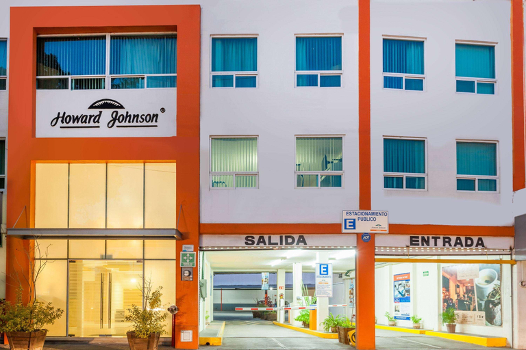 Exterior & Views 1, Howard Johnson Leon Avenida, León