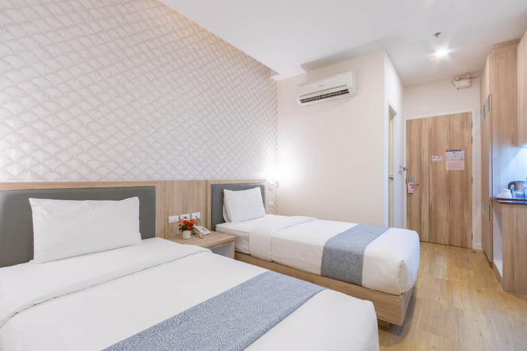 Bedroom 8