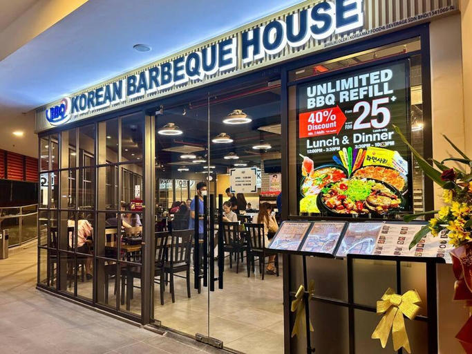 Food & Drinks 5, Sunway Velocity Two by Rverse Suite, Kuala Lumpur