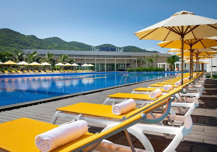 Sport & Beauty 2, Lovely Lady Villa Oceanami Resort, Vung Tau, Ho Chi Minh City