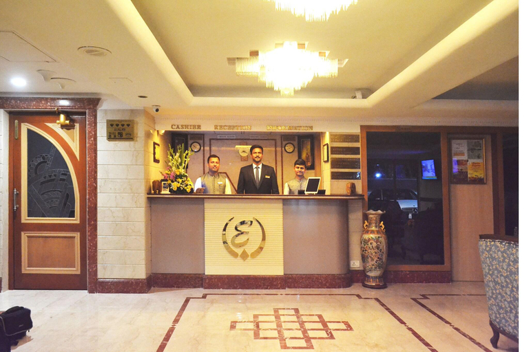 Public Area 3, The Emerald Hotel & Services Apartments, Mumbai Suburban
