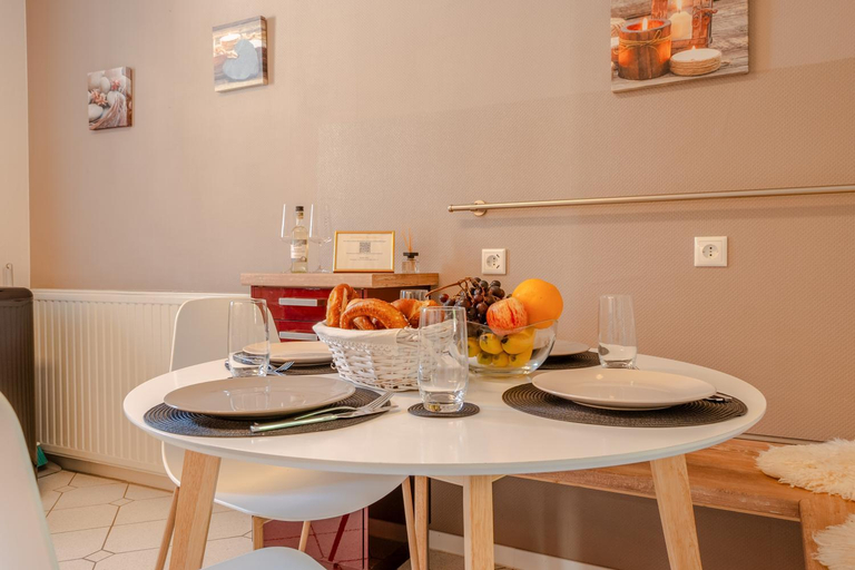 Food & Drinks 5, SCHLOSSBERG RESIDENCES - Oldtown Design City-Apartments!, Worms