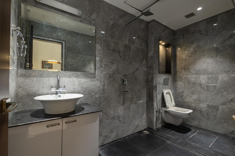 Bathroom 4, Maryada Maitri Resort -100 Rooms & 3 Banquets, Jalpaiguri