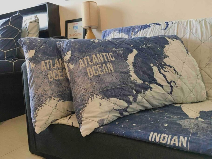 Bedroom 2, Condo • WIFI up to 100mbps • Infinity Pool, Cebu City