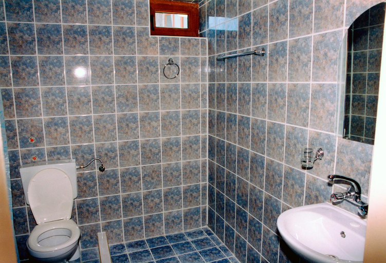 Bathroom 3, Gerdjika Hotel, Nesebar