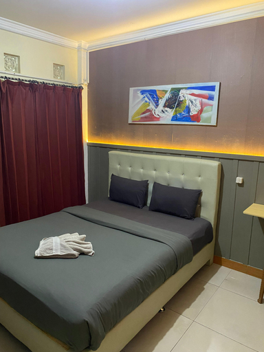 Bedroom 5, Penginapan Cisaga Indah, Ciamis