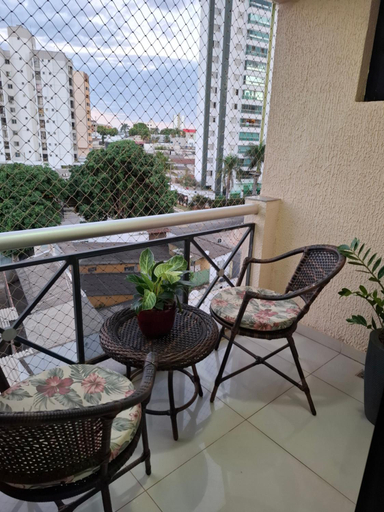 Others 3, FLAT Condominio CRYSTAL PLACE, Goiania