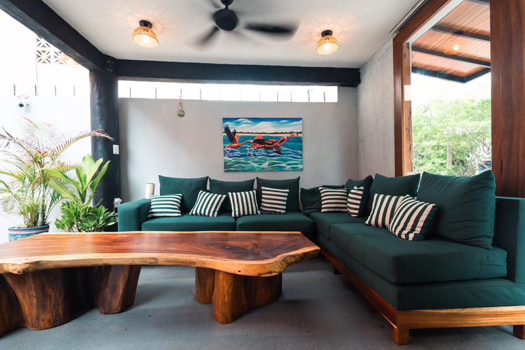Public Area, Zihua Mia Hotel Boutique, José Azueta