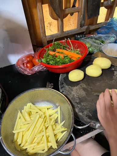Food & Drinks 5, Homestay Tả Mẩy, Sa Pa