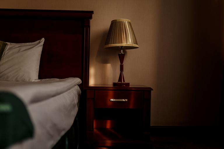 Bedroom 3, The Crown Hotel, Baku