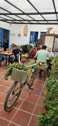 Food & Drinks, Casa Bretonne B&B, Villa de Leyva