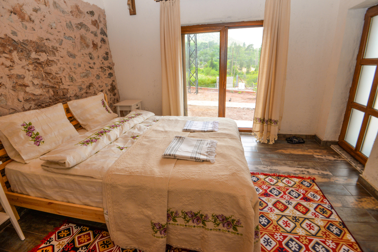 Bedroom 4, Dedehan Retreat Otel, Fethiye
