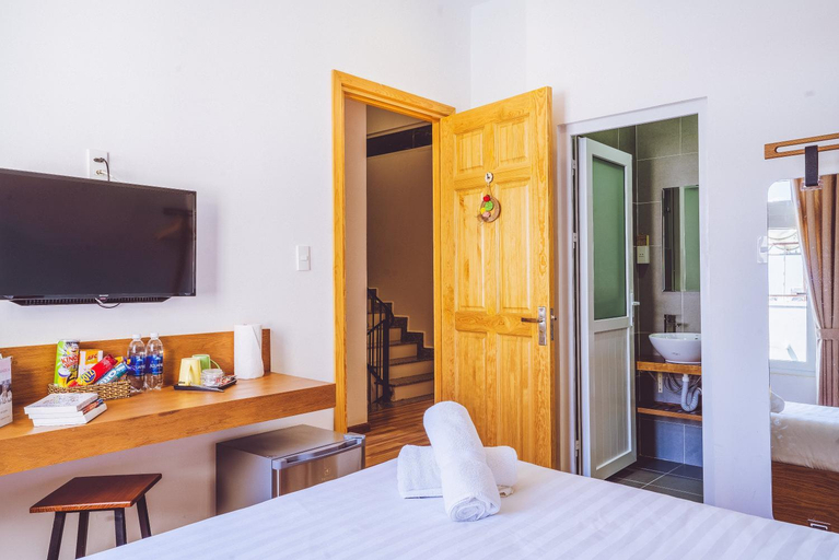 Bedroom 2, The Green House Da Lat, Đà Lạt