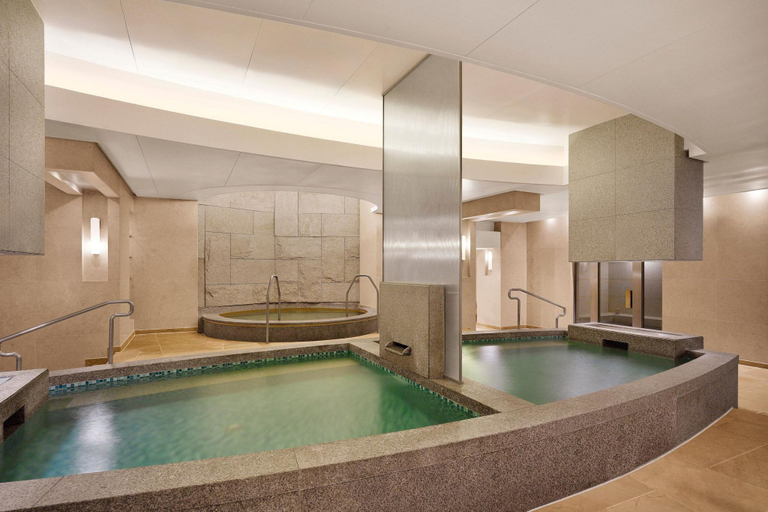 Sport & Beauty 2, Yeouido Park Centre, Marriott Executive Apartments, Yeongdeungpo