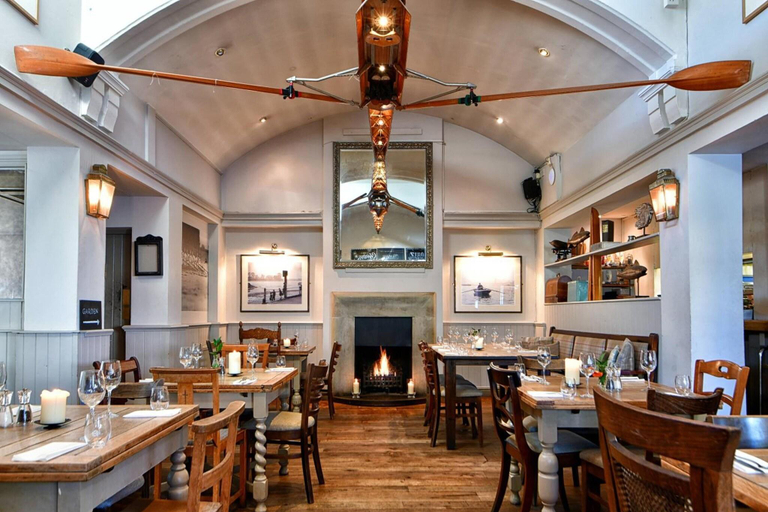 Food & Drinks 4, The Bridge in Barnes, London