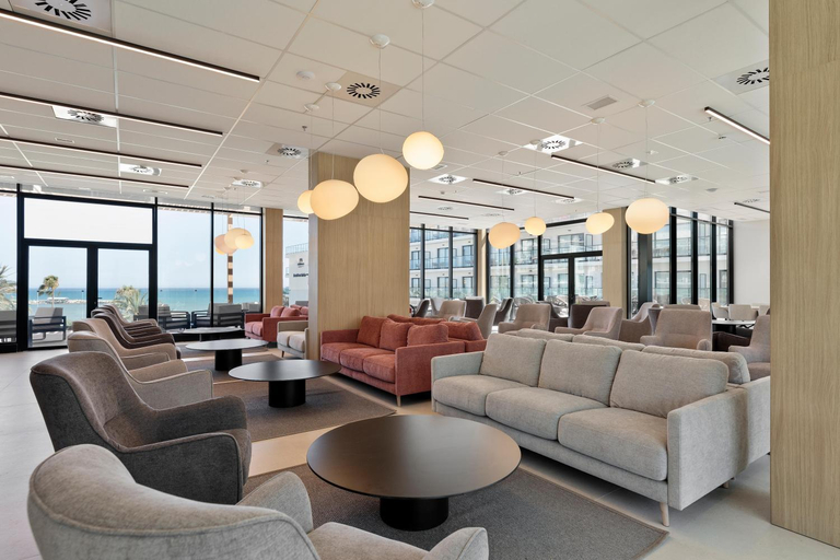 Public Area 4, Hotel Best Triton, Málaga