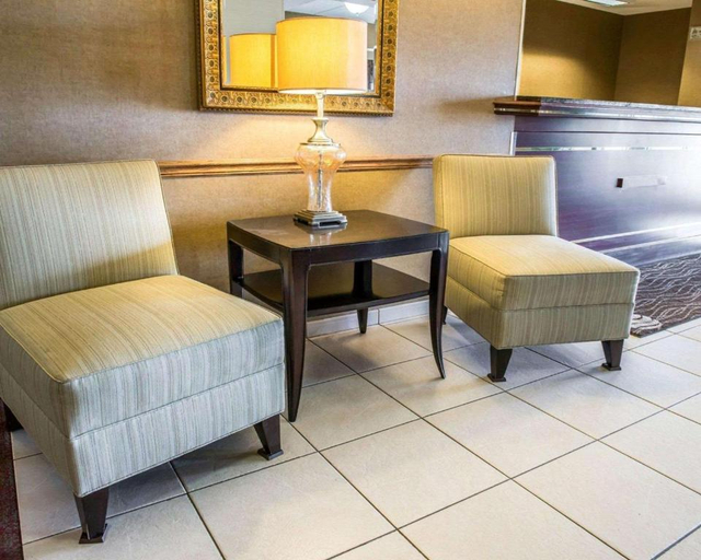 Public Area 2, Wingate by Wyndham Grove City, Mercer