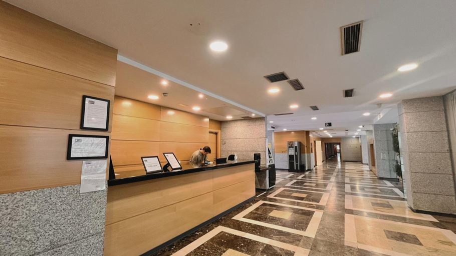 Public Area, Hotel-Apartamentos Tartesos, Madrid