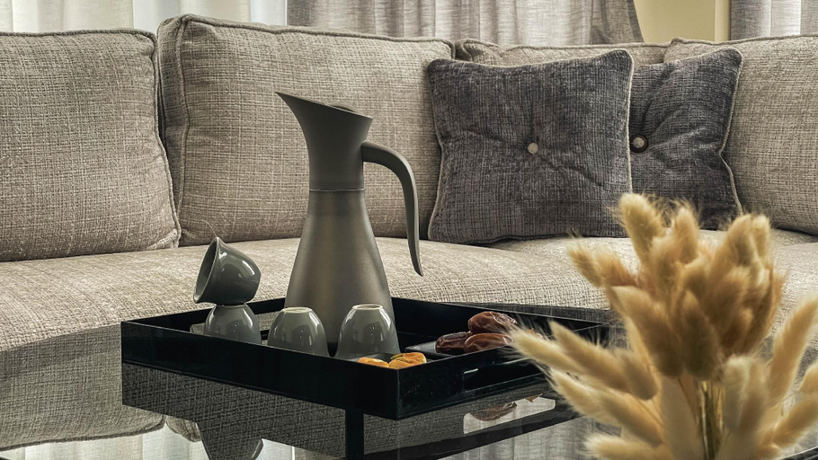 Food & Drinks 4, Nozoll Boutique Residences, Amman