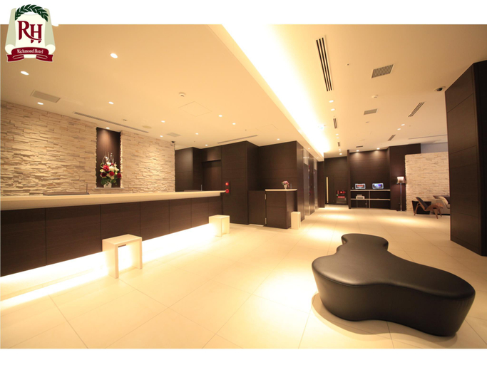 Public Area 3, Richmond Hotel Namba Daikokucho, Osaka