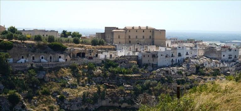 Others 5, Grotta Imperiale, Taranto