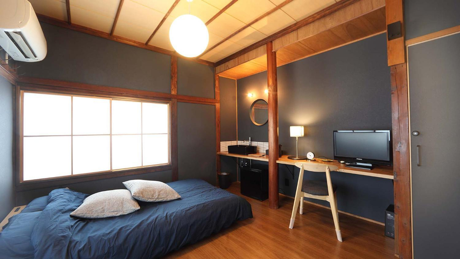 Bedroom 2, お宿 TSURUYA, Sasebo