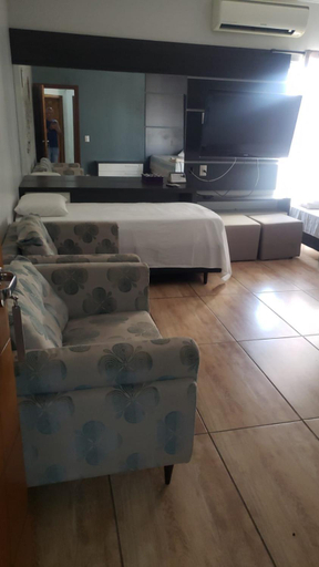 Bedroom 2, Pousada Leatis, Marília