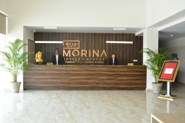 Public Area 2, Morina Hotels & Resorts, Ahmadabad