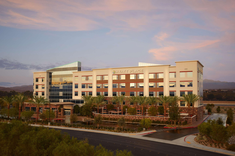 Hyatt Place Las Vegas at Silverton, Clark