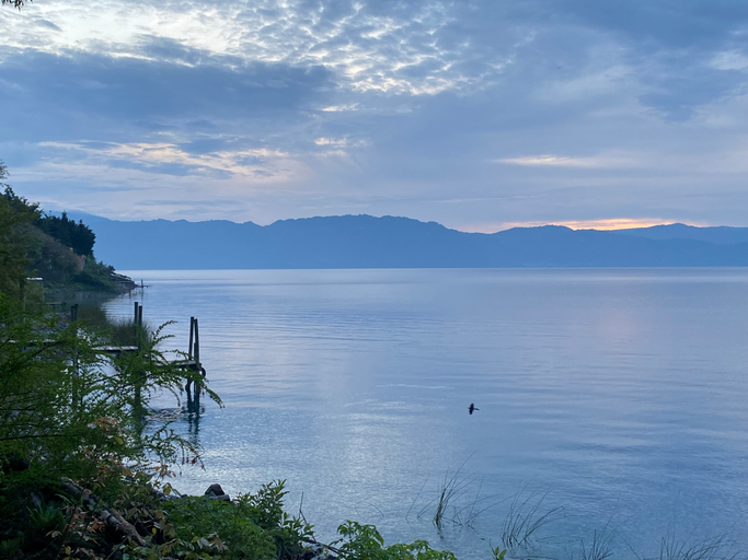 Others 3, Blue Paradise, San Marcos La Laguna