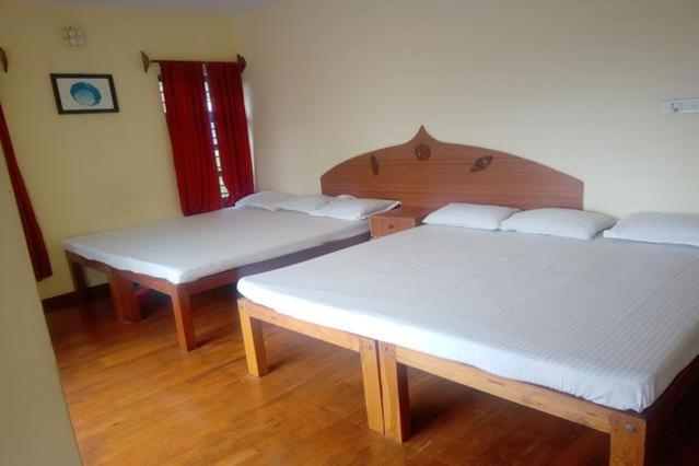 Bedroom 2, Trial Based Hotel, The Nilgiris