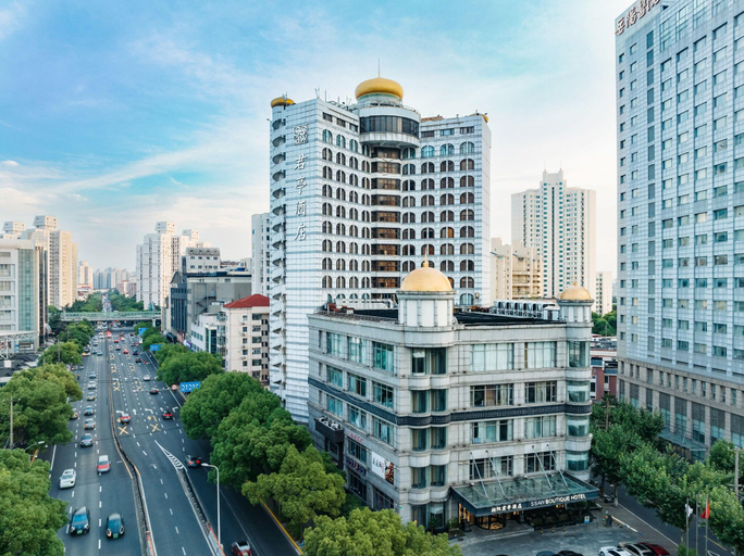 Exterior & Views 2, SSAW Hotel Boyang Shanghai, Shanghai