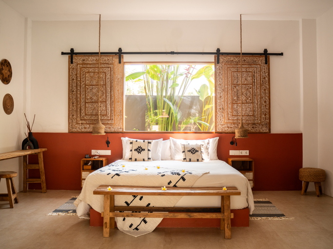 Bedroom 3, Lasai Villas, Lombok