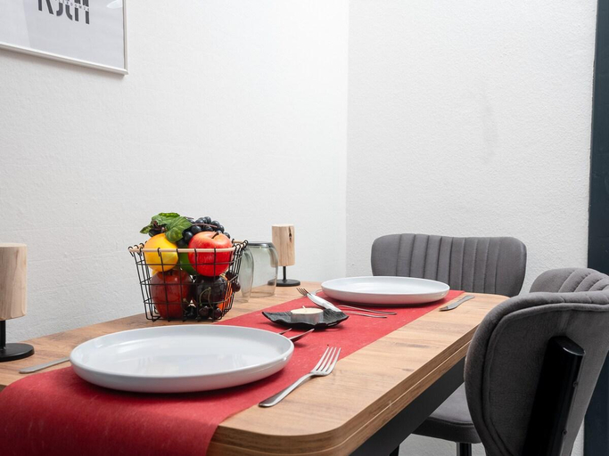 Others 5, Serviceroom24 - Apartment 1 in Herten SmartTv|WLAN, Recklinghausen