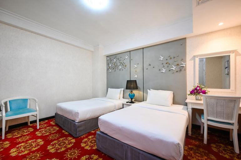 Bedroom 8