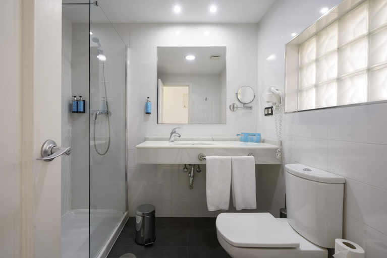Bathroom 5, Alua Golf Trinidad , Almería