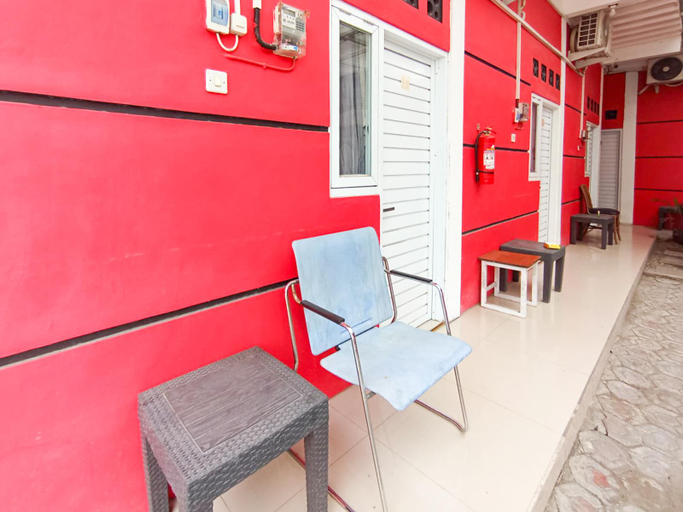 Public Area 3, Ariska Homestay near Alun Alun Jombang RedPartner, Jombang
