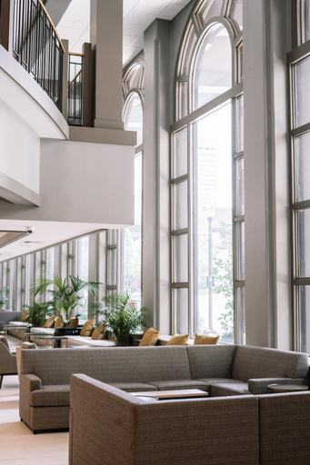 Public Area 2, Galt House Hotel, A Trademark Collection Hotel, Jefferson