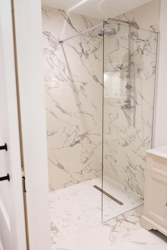 Bathroom 2, The Spinney, North Yorkshire