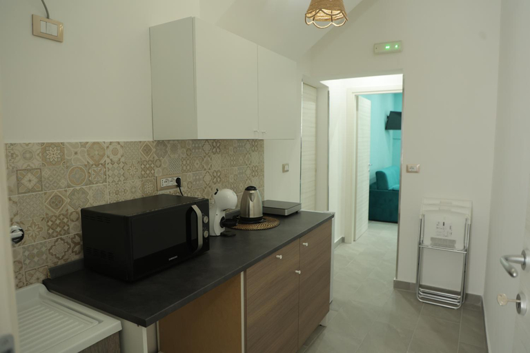 Others 4, Home di Giordy, Catania