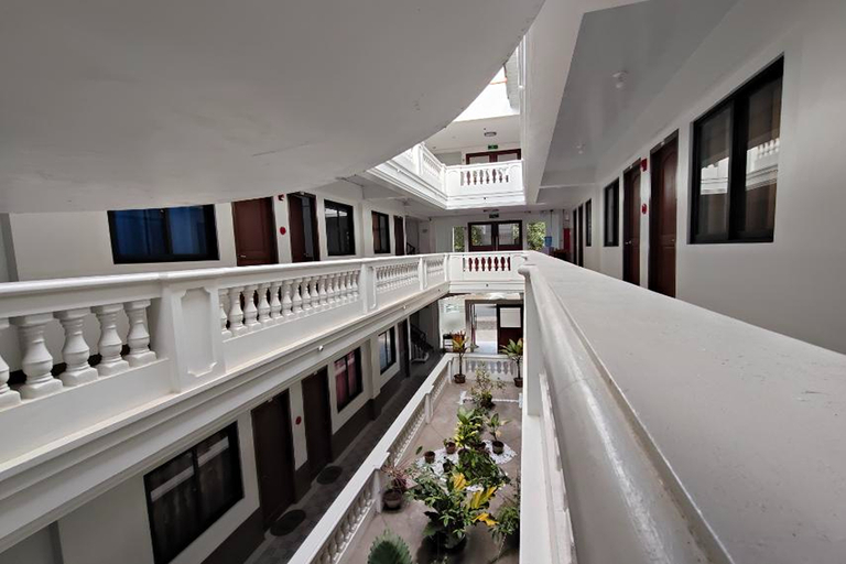 Benediktus Pilgerhaus Inn Vigan, Bantay